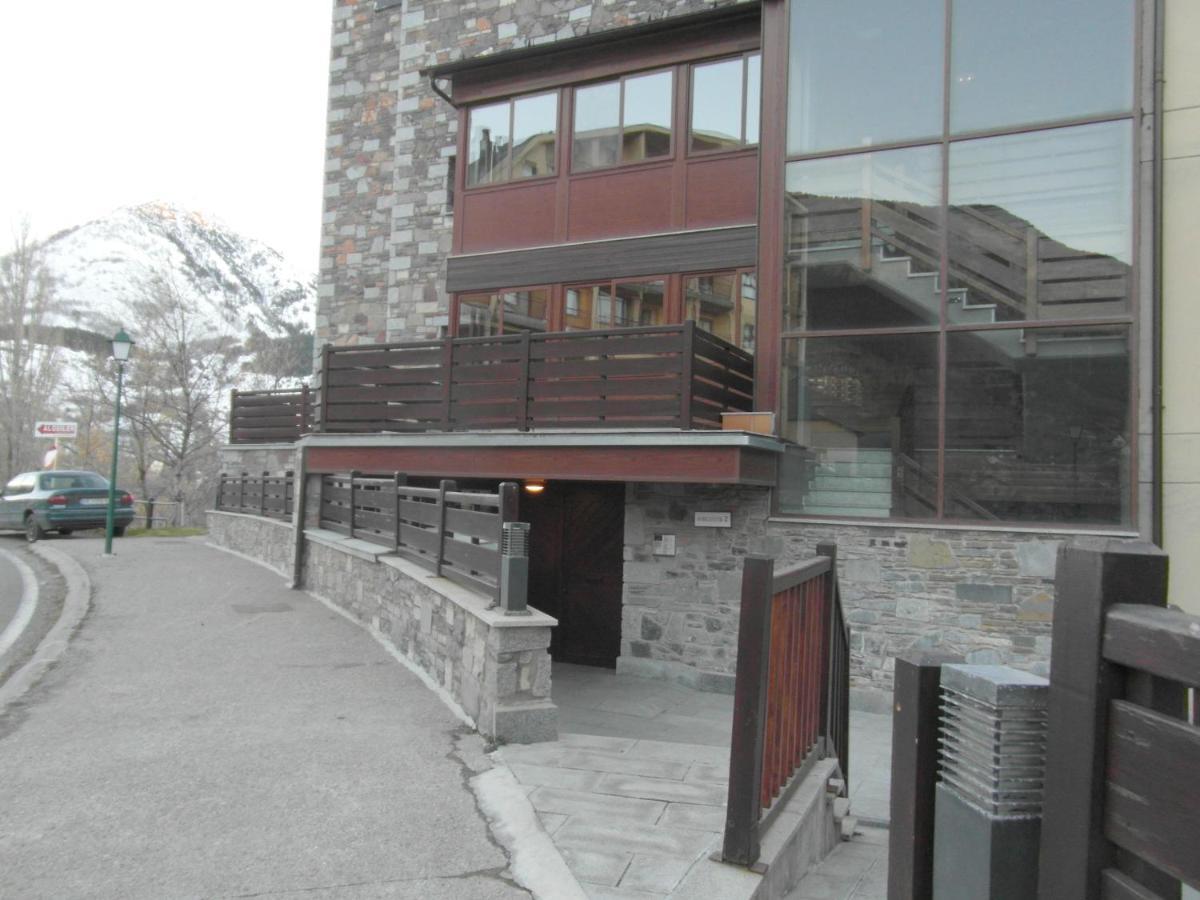 C17 - Edif Aigualluts - Villmor Cerler Exterior foto